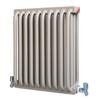 Radiador Tubular de Arco de Aço para Oficina, Dissipador de Calor Curvo, Radiador a Vapor, Radiador de Aço de Quatro Colunas
