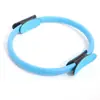Anel de Pilates Roda de Yoga Anel Mágico Faixa Elástica Equipamento Esportivo Indoor Abridor de Costas Anel de Yoga