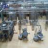 Máquina Llenadora de Bebidas Pequeña de Hongo Mono, Línea de Producción de Bebidas de Hongo Mono Totalmente Automática, Juego Completo de Equipo de Procesamiento de Hongo Mono