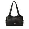 Bolso tote de diseño nicho transfronterizo de gran capacidad versátil para ir al trabajo y uso casual bolso de axila bolso de un solo hombro de alta gama moderno elegante