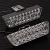 Farol de Destaque para Veículo Elétrico, Farol de Destaque para Motocicleta, Farol de LED, Luz Forte, Ultra-Brilhante, Lente à Prova d'Água, Luz Universal para Carro de 12 a 80V