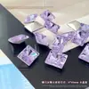 Rhinestones de Alta Calidad para Uñas con Corte de Caramelo de Hielo de Circonia Nuevo Color Rectangulares Multifacéticos Cuadrados de Ángulo Recto Rhinestones para Uñas Postizas Accesorios para Uñas
