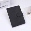 Bolsa de Pasaporte para Viaje con Hebilla RFID Protector de Pasaporte Anti-Magnético Ranura para Múltiples Tarjetas Almacenamiento de Documentos Cubierta Protectora Estuche para Tarjeta de Identificación