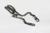 Fabricante de Guangzhou Suministra Cadena Dorada para Bolsos de 5.5 mm de Ancho, Cadena Fina de Hierro con Broche de Perla, Piezas de Repuesto para Bolsos de Mano