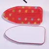 Puntos de Colores Cabeza de Bala Impresión Acrílica DIY Accesorios para el Cabello Tocado Niños Clip Lateral sin Costuras Material para Joyería Mayoreo