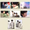 Rio Estelar Nublado Casamento Mv Polaroids32 Cartas Colecionáveis Exclusivas da Série Bandeira Nublada de Hao Yiran