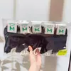 Meias Novas de Outono e Inverno Mian Kao para Mulheres Meia-Calça Meio da Panturrilha Meias de Desenho Animado para Mulheres Estilo Japonês Estilo College Estilo Coreano Meias de Algodão para Estudantes