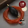 Tubo de drenaje para bandeja de té con bola absorbente mesa de té mesa de té mesa de té manguera de drenaje para mesa de té juego de té tubo de drenaje tubo de succión tubo de salida