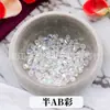 4mm Nuevo color AB cuentas de punta superior de dos puntas cuentas de cristal cuentas de diamante accesorios para joyería diy material de cuentas sueltas