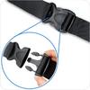 Oficina de Vendas Transfronterizas Cojín Lumbar Cojín para Asiento de Espuma Viscoelástica Soporte Lumbar para Coche Cojín Lumbar