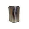 Tambor Metálico Engrosado Personalizado de 1 kg Tanque de Hierro para Mezcla de Pintura Tanque de Almacenamiento con Tapa Tambor de Pintura Lata de Pintura Tambor de Hierro Muestra