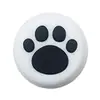 Tampa de chave Steam Deck garra de gato tampa de rocker silicone joystick tampa baixa antiderrapante sensação de jogo aprimorada