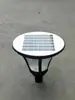 Lâmpada de Jardim Solar Cúpula de Lâmpada LED Exterior Jardim Villa Comunidade Exterior Parque 3 m Iluminação Poste de Luz