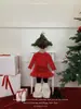 Ropa para Niños Jenny Ropa de Invierno para Bebé Niña Falda de Malla de Princesa Forrada de Polar Conjunto de Top con Empalme Leggings Versátiles para Niñas