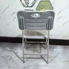 Silla de Estudio para Niños, Estudiantes de Primaria, Escritorio para Tareas Vespertinas, Mesa de Estudio en Casa, Silla con Respaldo, Escritorio, Escritorio de Oficina