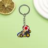 Llavero creativo de la serie Super Mary etsy llavero creativo pequeño regalo colgante creativo para coche PVC suave