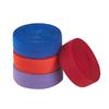Stock Listo del Fabricante Colorido Blanco y Negro 2cm Íntimos Elástico para Dobladillo Banda Elástica Elástico para Dobladillo Plegado