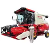 Cosechadora Agrícola Grande 4LZ-10E2 Lovol Grain God GE100S-H Cosechadora de Granos Autopropulsada
