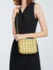 Exclusivo transfronteiriço: Bolsa de corrente com disco de metal dourado estilo europeu e americano, bolsa transversal para festa noturna com lantejoulas retrô disco