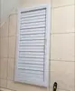 Interruptor de Enlace de Aleación de Aluminio Persiana Manual Ajustable a Prueba de Lluvia Persianas Exteriores