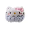 Muñeca de peluche de perro dulce, dibujos animados, lindo pastelito, gato KT, accesorios, pasador de corazón girly, broche, accesorios DIY
