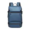Mochila casual ligera, resistente al agua y de gran capacidad para hombres y mujeres, adecuada para ir al trabajo y viajar, diseño simple y elegante