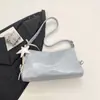 Bolsa Retrô Casual de Grande Capacidade para Mulheres 2026 Novo Estilo Coreano Bolsa de Ombro para o Dia a Dia Bolsa Tote Simples de Nicho