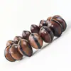 Venta al por mayor del Fabricante: Pulseras de Semillas de Bodhi, Joyería de Semillas de Bodhi Grande con Forma de Pez de Madera, Semillas Originales, Nuevo Estilo Chino, Estilo Nacional, Accesorios de Mano Unisex