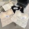 Camisola Trasera de Encaje Completo Estilo Francés Pestaña Puro Deseo Belleza Sexy Prenda tipo Nube con Copa Fija Integrada y Tirante Fino