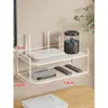 Soporte para Router Soporte de Pared Set sin Taladro Caja de Almacenamiento para Decodificador Módem Óptico Estante WiFi