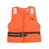 Chaleco Salvavidas Grueso de Gran Flotabilidad para Adultos Chaleco de Rescate para Vehículos de Pesca de Prevención de Inundaciones Chaleco Estampado para Natación de Niños y Adultos