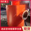 Protección contra sobrepresión Sello de agua y dispositivo a prueba de explosiones Material resistente al desgaste Sello de agua y dispositivo a prueba de explosiones Fbq-1 Sello de agua y dispositivo a prueba de explosiones