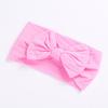 Accesorios para el cabello de bebé, superventas, lazo de nailon súper suave, linda banda para el cabello de princesa, joyería para niños