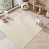 Tapete arranhador para cães e gatos de abacaxi criptografado de sisal sintético resistente ao desgaste antiderrapante para sala de estar quarto casa sofá varanda tapete de chão para animais de estimação