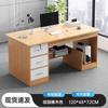 Escritorio de computadora simple y moderno para el hogar, dormitorio, escritorio de computadora, escritorio para el personal de oficina, mesa de trabajo, escritorio simple