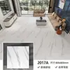 Pegatinas de Piso de PVC Autoadhesivas Piso Vinílico al por Mayor Colocación Directa Tapetes de Plástico Espesado Pegatinas de Piso Imitación Azulejo