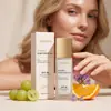 Aceite Protector Invisible Zephoco Aceite Hidratante y Protector Diario para Piel del Cuerpo y Rostro Aceite Refrescante y de Cuidado Delicado