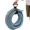 Correas de Asa de Transporte Portátiles de Alta Resistencia con Velcro para Empaque de Viaje y Almacenamiento - Disponibles