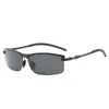 Nuevas gafas de sol polarizadas TikTok 2023 que cambian de color, ideales para conducir de día y de noche, pescar y usar como gafas de sol personalizadas para hombres con celebridades de Internet.