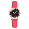 Tendência da Moda do Comércio Exterior Relógio de Pulso Feminino Pulseira Fina Digital Mostrador Pequeno Versátil Relógio de Quartzo Relógio Feminino Relógio de Luxo Leve Relógio
