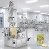 Máquina de Embalagem de Pó em Sacos Verticais com Zíper Multifuncional Equipamento de Produção e Embalagem para Pó e Grânulos em Sacos