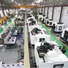 Máquina de Serigrafía Curva Máquina Giratoria Lanzadera 6 Colores Totalmente Automática 16 Estaciones de Trabajo Alta Calidad Oferta Especial Alta Eficiencia Descuento de Precio