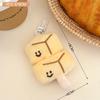 Colgante Creativo en Forma de Oden Muñeco de Peluche Versátil Decoración Accesorio Llavero para Mochila Adorno para Niñas