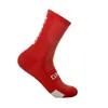 Calcetines Deportivos de Nailon de Media Pantorrilla, Alta Elasticidad, Transpirabilidad, Secado Rápido, Resistentes al Desgaste, Calcetines Desodorantes para Ciclismo y Montañismo al Aire Libre, Opciones Multicolor para Todas las Estaciones