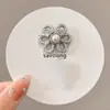 Botón de Ajuste a la Cintura Estilo Coreano, Accesorio Ajustable para Jeans sin Perforación, Herramienta de Ajuste de Cintura de Alta Gama, Accesorio de Ropa con Pin Ajustable