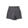 Calça de Yoga Costurada Calça Tubarão para Mulheres, Shorts Finos de Verão Anti-Exposição de Segurança, Pode Ser Usado Fora, Três Pontos Sem Costura Controle de Barriga e Levanta Bumbum