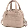 Amazon Nueva Bolsa de Almuerzo Suave Talson Acolchada Pez Globo Hielo Bolsa Térmica Multifuncional de Mano para Hombro Cruzada