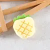 Broche de Pelúcia Desenho Animado Criativo Boneca Bolsa de Joias Recheada com Algodão Acessórios Chaveiro Pingente