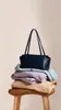 Bolso de axila para mujer de estilo coreano simple, nuevo para primavera-verano, de piel de cordero, gran capacidad, bolso de hombro de cuero genuino de alta gama para ir al trabajo