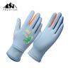 Guantes para niños Otoño e Invierno Luminosos Montar Deportes al aire libre A prueba de viento A prueba de frío Forro polar Guantes de dibujos animados para bebés Niños y niñas